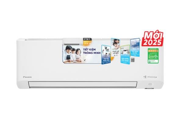 Điều hòa Daikin 18000 BTU inverter 1 chiều FTKY50ZVMV