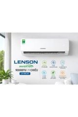 Điều Hòa Lenson Inverter 9000BTU 1 Chiều LV-09CX1