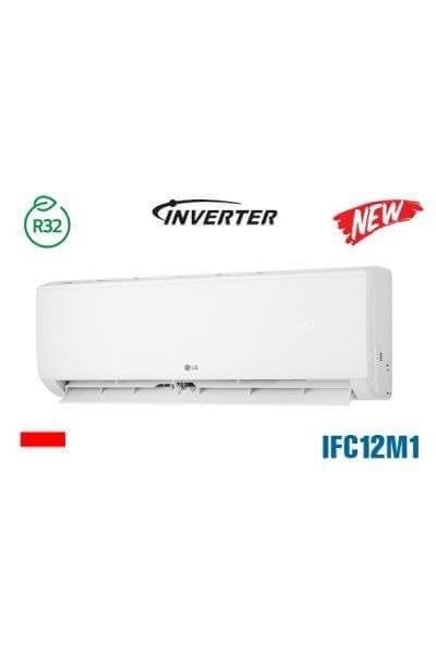 Điều hòa LG Inverter 1 chiều 12.000BTU IFC12M1