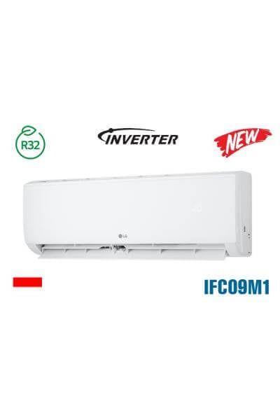 Điều hòa LG Inverter 1 chiều 9.000BTU IFC09M1