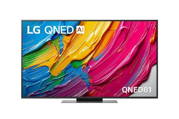 Smart Tivi LG QNED 4K 50 Inch 50QNED81ASA