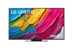 Smart Tivi LG QNED 4K 50 Inch 50QNED81ASA