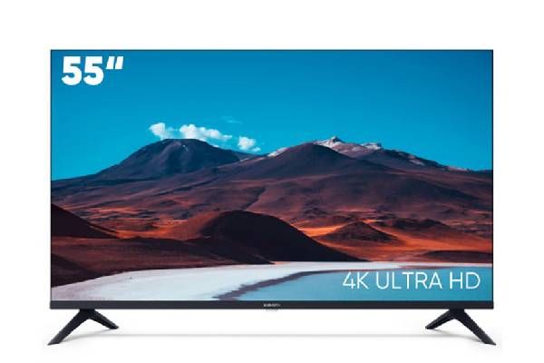 Smart Tivi Xiaomi A Series 55 Inch L55MB -ASEA – Android TV