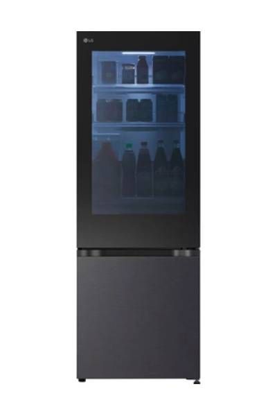 Tủ Lạnh LG Inverter InstaView 340 Lít LBB33BLMAI