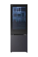 Tủ Lạnh LG Inverter InstaView 340 Lít LBB33BLMAI