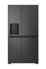 Tủ Lạnh LG Inverter Side By Side 641 Lít LSI63BLMA
