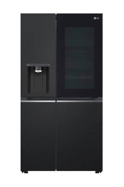 Tủ Lạnh LG Inverter Side By Side InstaView 635 Lít GR-G257BL