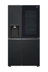 Tủ Lạnh LG Inverter Side By Side InstaView 635 Lít GR-G257BL