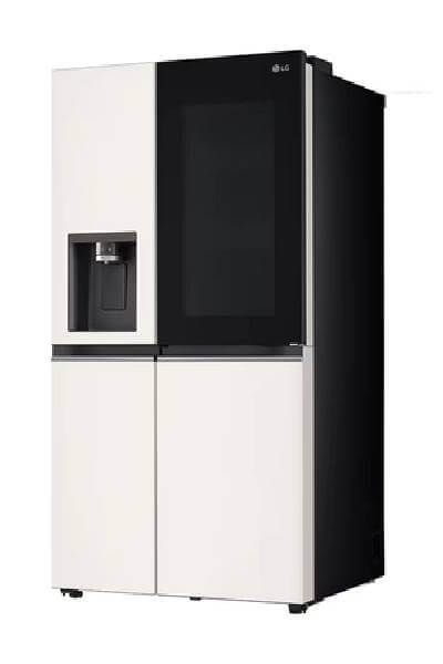 Tủ Lạnh LG Inverter Side By Side InstaView 635 Lít GR-X257BG