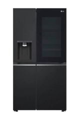 Tủ Lạnh LG Inverter Side By Side InstaView 635 Lít GR-X257BL