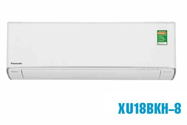 Điều hòa Panasonic 18000BTU 1 chiều inverter cao cấp XU18BKH-8