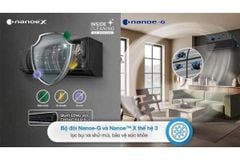 Điều Hòa Panasonic 12000BTU 1 Chiều Inverter AU12BKH-8 (Màu Đen)
