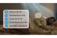 Điều Hòa Panasonic 12000BTU 1 Chiều Inverter AU12BKH-8 (Màu Đen)