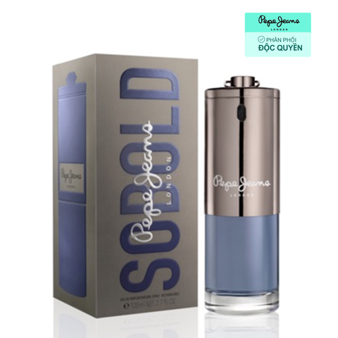  Nước Hoa Nam SOBOLD EDP 