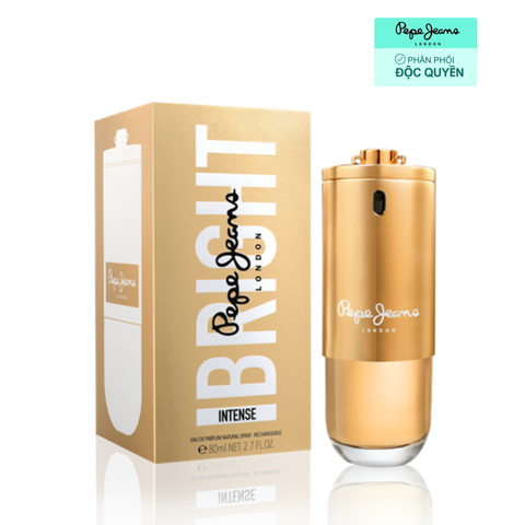  Nước Hoa Nữ PEPE JEANS BRIGHT INTENSE for HER EDP 