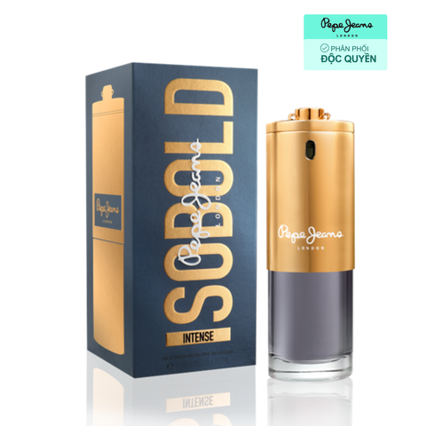  Nước Hoa Nam PEPE JEANS SOBOLD INTENSE for HIM EDP 