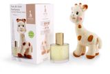  Nước Hoa Em Bé từ 0 tháng tuổi Sophie la Girafe Eau de Soin 