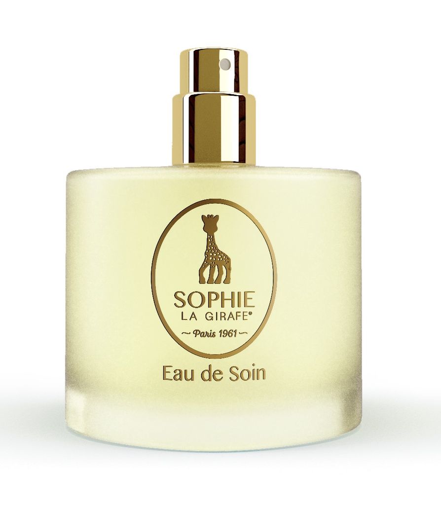 Nước Hoa Em Bé từ 0 tháng tuổi Sophie la Girafe Eau de Soin