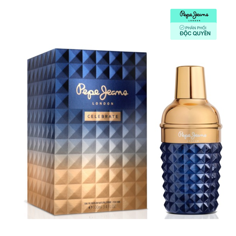  Nước Hoa Nam PEPE JEANS CELEBRATE for HIM EDP 
