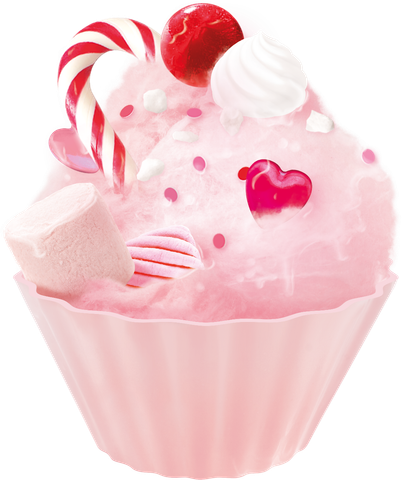  Nước Hoa Nữ TUTTI DELICES BARBE A PAPA - COTTON CANDY 50ml 