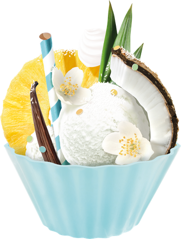  Nước Hoa Nữ TUTTI DELICES COCONUT COCKTAIL 50ml 