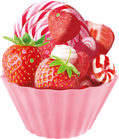  Nước Hoa Nữ TUTTI DELICES FRAISE BONBON - STRAWBERRY SWEET 50ml 