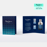  Nước Hoa Nam PEPE JEANS LIFE IS NOW For HIM EDP 