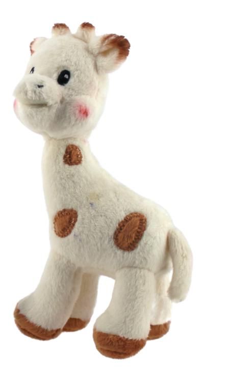 Bộ Nước Hoa Cho Bé từ 0 tháng tuổi & Hươu Cao Cổ Sophie la Girafe Eau de Soin 50ml