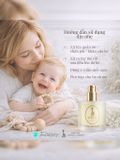  Nước Hoa Em Bé Sơ Sinh Từ 0 Tháng Tuổi & Mẹ Bầu | Sophie La Girafe Eau de Soin | Không Cồn 