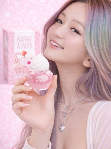 Nước Hoa Nữ Tutti Délices Cotton Candy 50ml - Hương Bông Gòn Đường Ngọt Ngào Gen Z CORANIA 