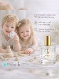  Nước Hoa Em Bé (Bé Trai, Bé Gái) Từ 05 Tuổi Và Mẹ | Sophie la Girafe Eau de Toilette 