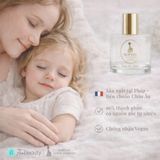  Nước Hoa Dành Cho Trẻ Từ 05 Tuổi Và Mẹ Sophie la Girafe Eau de Toilette 