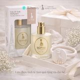 Nước Hoa Cho Trẻ Sơ Sinh Từ 0 Tháng Tuổi & Mẹ Bầu 