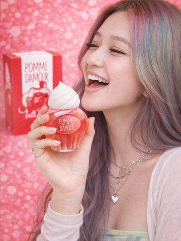  Nước Hoa Nữ Tutti Délices Candy Apple 50ml - Hương Táo Caramel Lãng Mạn Gen Z CORANIA 