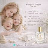  NƯỚC HOA EM BÉ (BÉ TRAI, BÉ GÁI) TỪ 05 TUỔI VÀ MẸ Parfumes Sophie la Girafe Eau de Toilette 