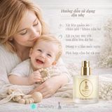  Nước Hoa Em Bé Từ 0 tháng tuổi & Mẹ Bầu KHÔNG CỒN Sophie la Girafe Eau de Soin 