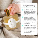  Bộ Nước hoa cho bé từ 0 tháng tuổi & Hươu Cao Cổ Sophie la Girafe Eau de Soin  50ml 