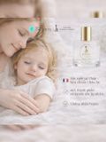  Nước Hoa Em Bé (Bé Trai, Bé Gái) Từ 05 Tuổi Và Mẹ | Sophie La Girafe Eau de Toilette 100ml 