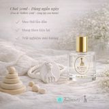  Nước Hoa Dành Cho Trẻ Từ 05 Tuổi Và Mẹ Sophie la Girafe Eau de Toilette 