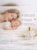  Nước Hoa Em Bé Sơ Sinh Từ 0 Tháng Tuổi & Mẹ Bầu | Sophie La Girafe Eau de Soin | Không Cồn 