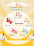  Nước Hoa Nữ Tutti Délices Vanilla Whipped Cream 50ml - Hương Vani Quyến Rũ Ngọt Ngào - Corania 