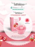  Nước Hoa Nữ Tutti Délices Strawberry Sweet 50ml - Hương Dâu Tinh Nghịch Ngọt Ngào CORANIA 