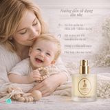 Nước Hoa Cho Trẻ Sơ Sinh Từ 0 Tháng Tuổi & Mẹ Bầu 