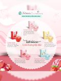  Nước Hoa Nữ Tutti Délices Strawberry Sweet 50ml - Hương Dâu Tinh Nghịch Ngọt Ngào CORANIA 