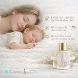  Nước Hoa Em Bé Từ 0 tháng tuổi & Mẹ Bầu KHÔNG CỒN Sophie la Girafe Eau de Soin 