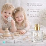  Nước Hoa Dành Cho Trẻ Từ 05 Tuổi Và Mẹ Sophie la Girafe Eau de Toilette 