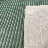  Chăn Lông Cừu 2 Mặt NV HOME Kích Thước 1m5x2m Dày Dặn, Giữ Nhiệt Tốt 