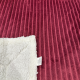  Chăn Lông Cừu 2 Mặt NV HOME Kích Thước 1m5x2m Dày Dặn, Giữ Nhiệt Tốt 