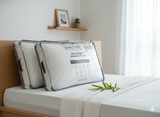  Gối JP Tencel sợi tre tự nhiên cao cấp 48x74cm 