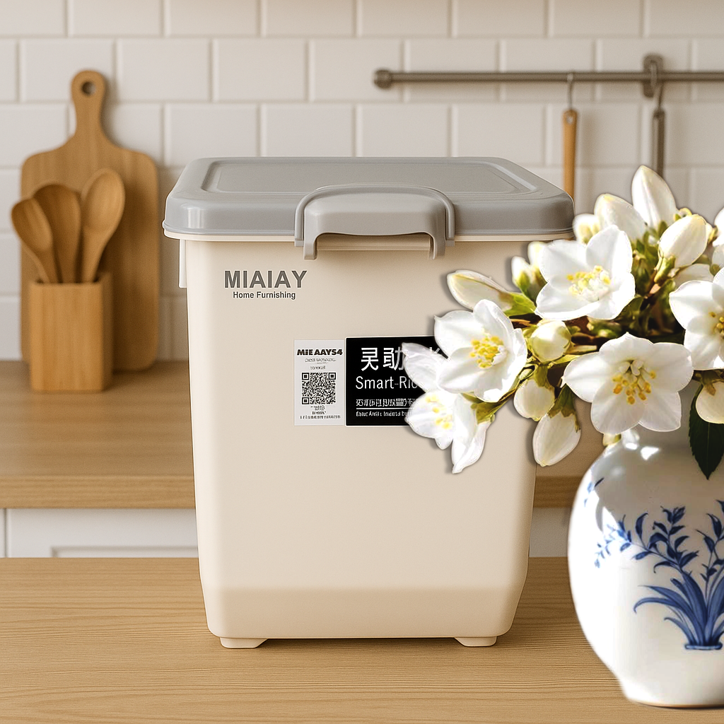  Thùng đựng gạo 